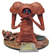 War of the Worlds Martian Figure Preassembled Model Kit